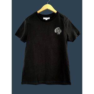 AND NOW THIS- MEN'S SHORT SLEEVE CREW NECK GRAPHIC T-SHIRT SIZE SMALL NEW WITH T